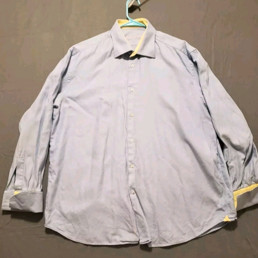 Robert Graham Size 18 Blue